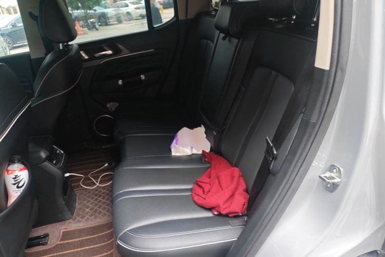 Used Tank 300 2021 Off-Road Edition 2.0T Conqueror Left Rear Seat