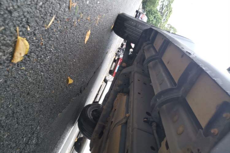 Used Tank 300 2021 Off-Road Edition 2.0T Challenger Left Side Sill