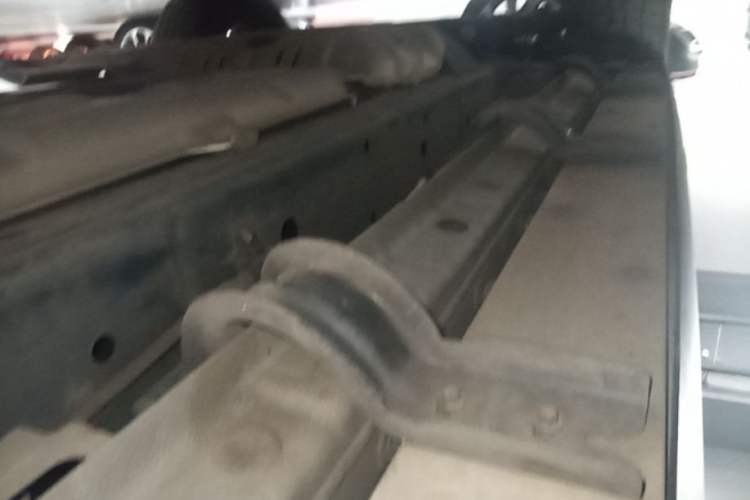 Used Tank 300 2021 Off-Road Edition 2.0T Conqueror Left Side Sill