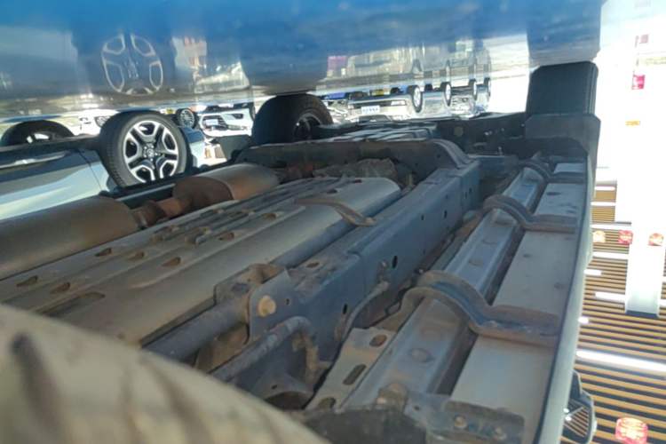 Used Tank 300 2021 Off-Road Edition 2.0T Conqueror Left Side Sill