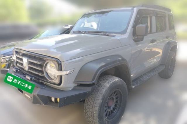 Used Tank 300 2021 Off-Road Edition 2.0T Conqueror