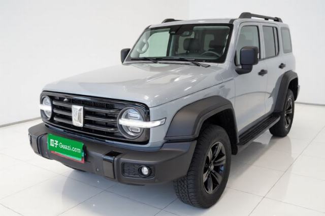 Ojetý Tank 300 2021 Off-Road Edition 2.0T Conqueror