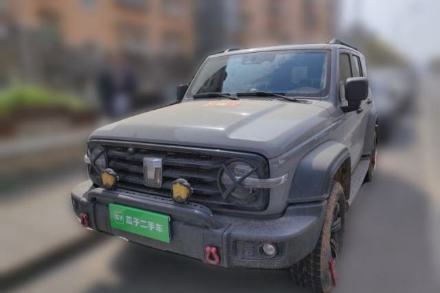Used Tank 300 2021 Off-Road Edition 2.0T Conqueror