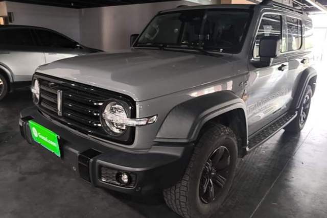 Used Tank 300 2021 Off-Road Edition 2.0T Conqueror