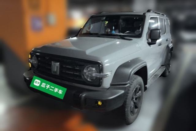 Used Tank 300 2021 Off-Road Edition 2.0T Conqueror