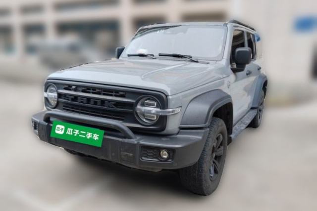 Tank 300 2021 Off-Road Edition 2.0T Conqueror d’occasion