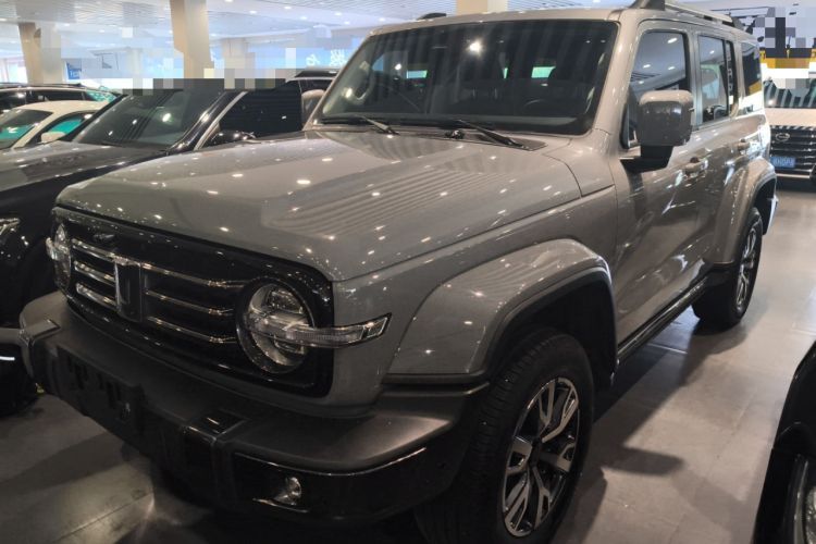 Used Tank 300 2021 City Edition 2.0T—Truly Stylish Guazi used car, China used car export, Used car for sale, Used  cars, Cheapest cars for sale