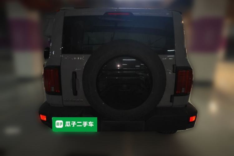 Used Tank 300 2021 Off-Road Edition 2.0T Conqueror Rear