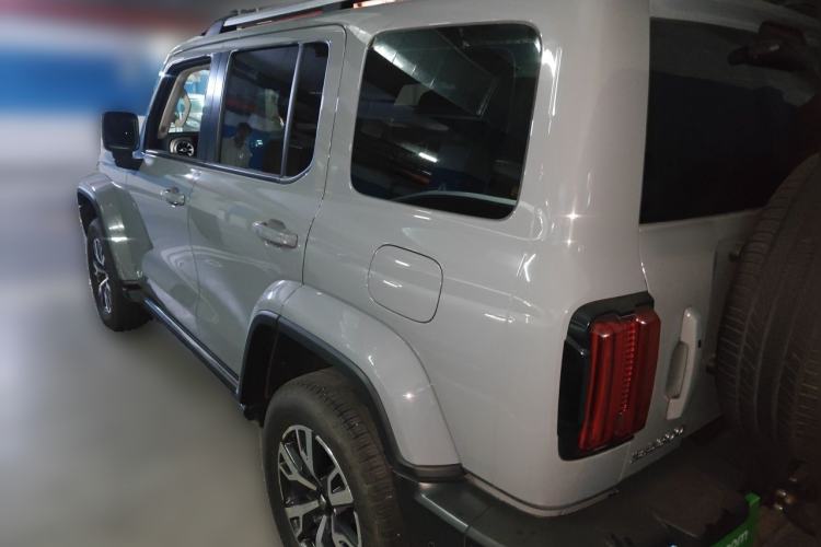 Used Tank 300 2021 City Edition 2.0T—Truly Stylish Rear Left 45 Deg