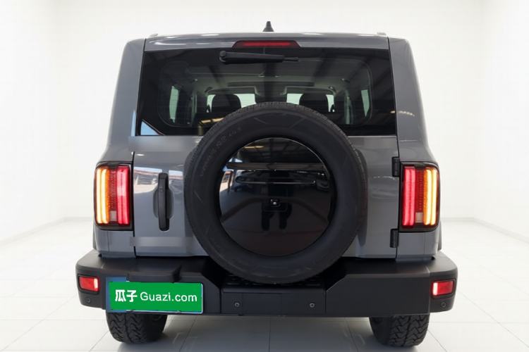 Used Tank 300 2021 Off-Road Edition 2.0T Conqueror Rear