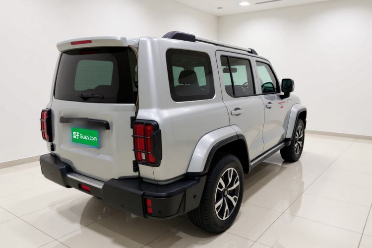 Used Tank 300 2021 City Edition 2.0T—Truly Stylish Rear Right 45 Deg