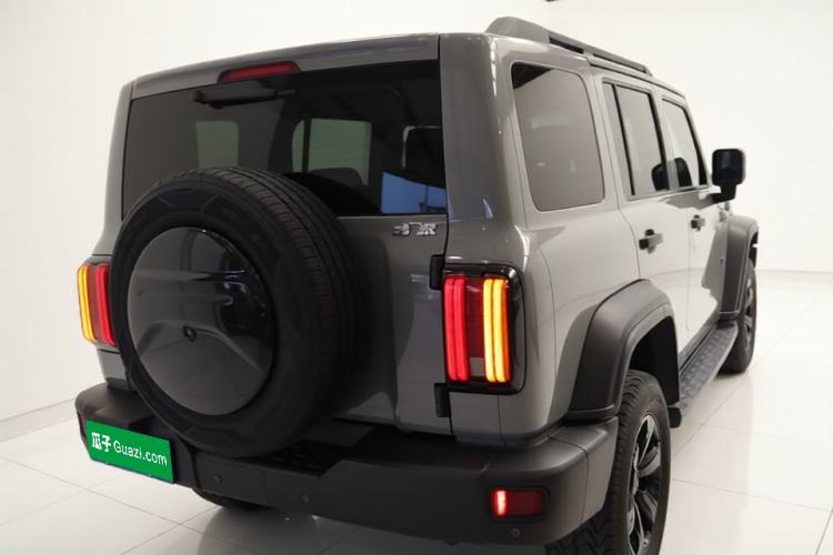 Used Tank 300 2021 Off-Road Edition 2.0T Conqueror Rear Right 45 Deg