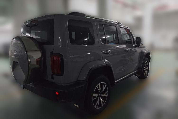 Used Tank 300 2021 City Edition 2.0T—Truly Stylish Rear Right 45 Deg