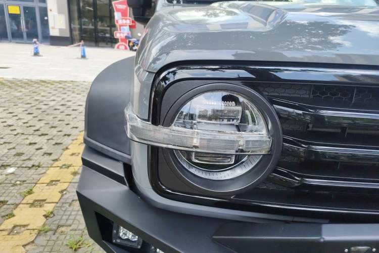 Used Tank 300 2021 Off-Road Edition 2.0T Conqueror Right Front Headlight
