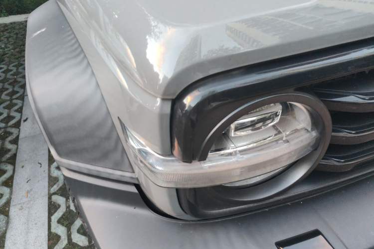 Used Tank 300 2021 Off-Road Edition 2.0T Challenger Right Front Headlight