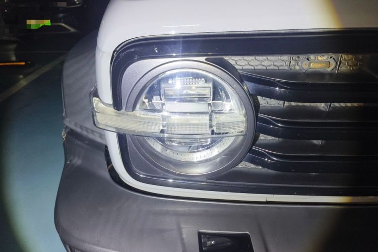 Used Tank 300 2021 Off-Road Edition 2.0T Conqueror Right Front Headlight