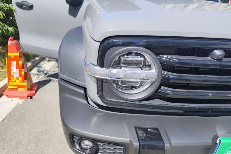 Used Tank 300 2021 Off-Road Edition 2.0T Conqueror Right Front Headlight