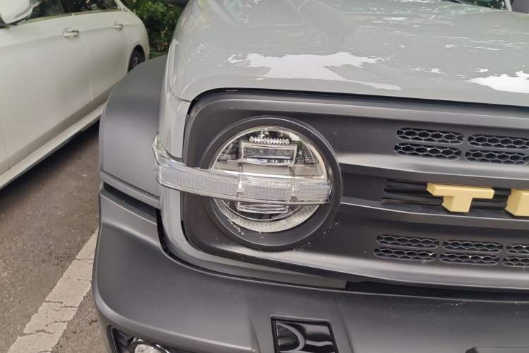 Used Tank 300 2021 Off-Road Edition 2.0T Conqueror Right Front Headlight