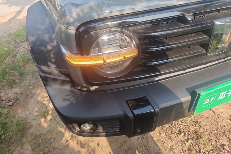 Used Tank 300 2021 Off-Road Edition 2.0T Conqueror Right Front Headlight