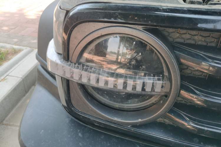 Used Tank 300 2021 Off-Road Edition 2.0T Conqueror Right Front Headlight