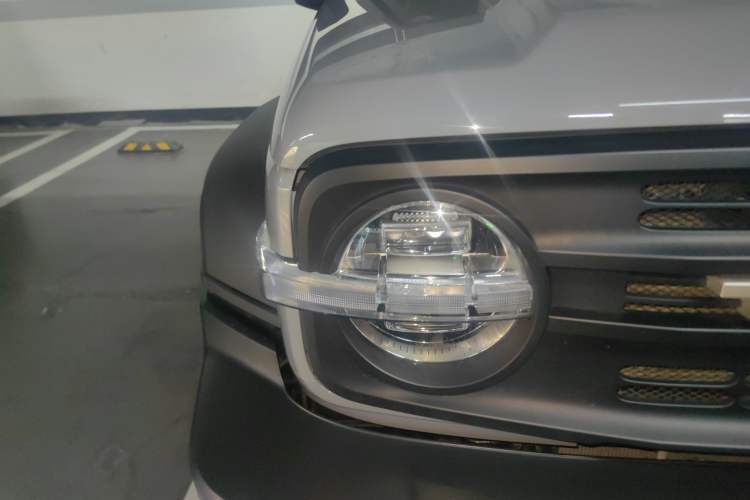 Used Tank 300 2021 Off-Road Edition 2.0T Challenger Right Front Headlight