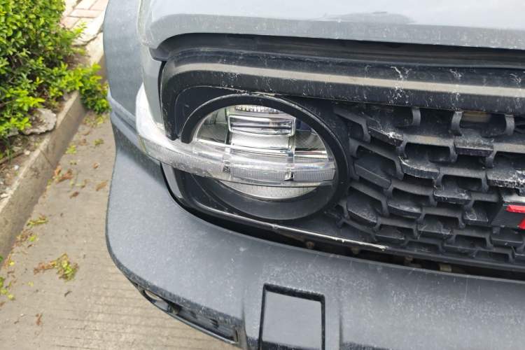 Used Tank 300 2021 Off-Road Edition 2.0T Conqueror Right Front Headlight