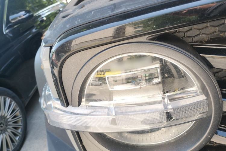 Used Tank 300 2021 Off-Road Edition 2.0T Conqueror Right Front Headlight