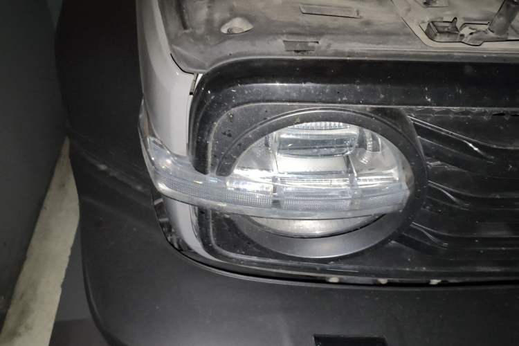 Used Tank 300 2021 Off-Road Edition 2.0T Conqueror Right Front Headlight