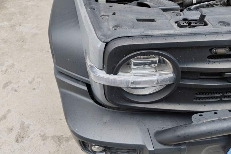 Used Tank 300 2021 Off-Road Edition 2.0T Conqueror Right Front Headlight
