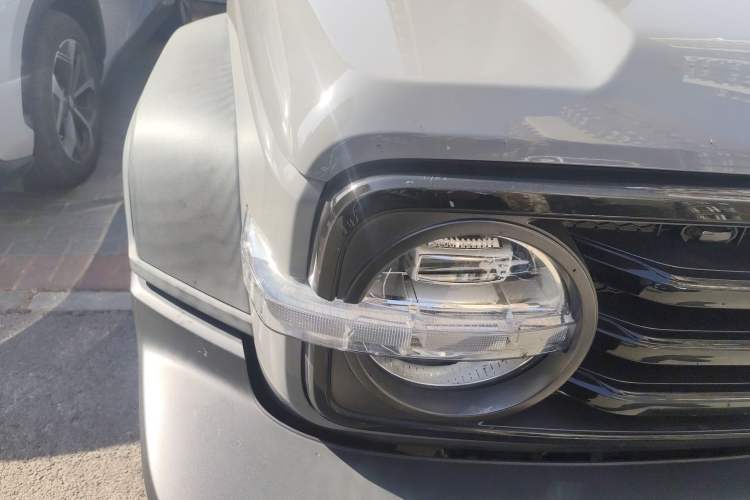 Used Tank 300 2021 Off-Road Edition 2.0T Conqueror Right Front Headlight