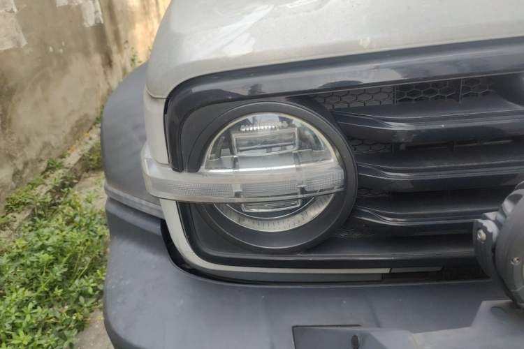 Used Tank 300 2021 Off-Road Edition 2.0T Conqueror Right Front Headlight