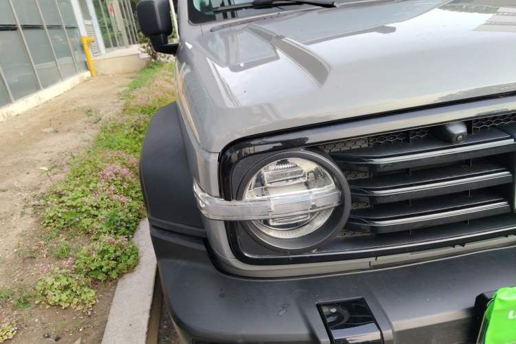 Used Tank 300 2021 Off-Road Edition 2.0T Conqueror Right Front Headlight