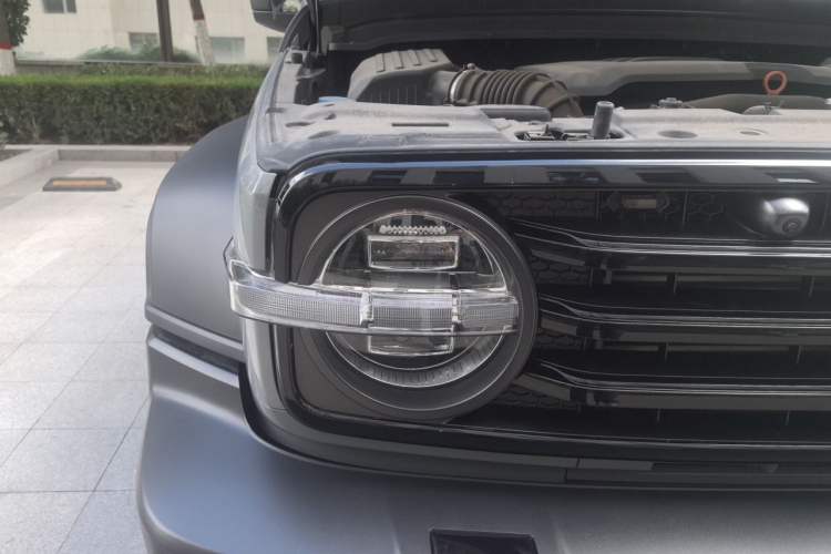 Used Tank 300 2021 Off-Road Edition 2.0T Conqueror Right Front Headlight
