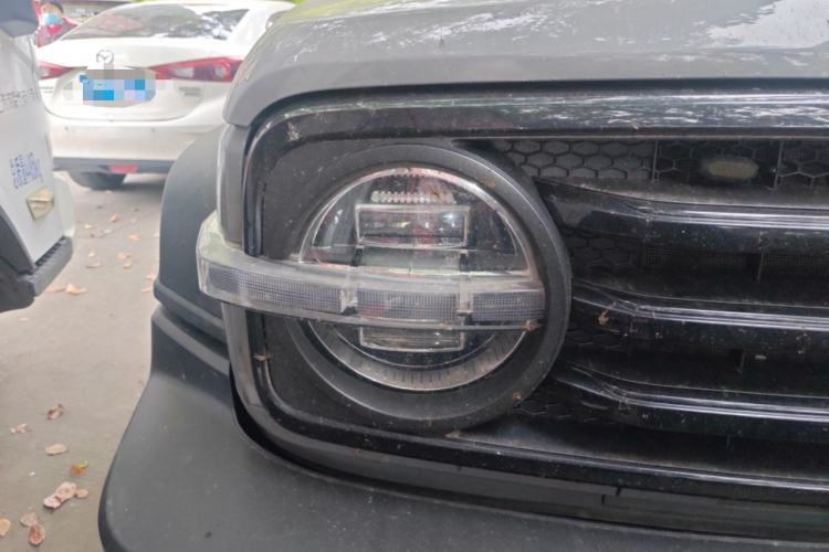 Used Tank 300 2021 Off-Road Edition 2.0T Conqueror Right Front Headlight