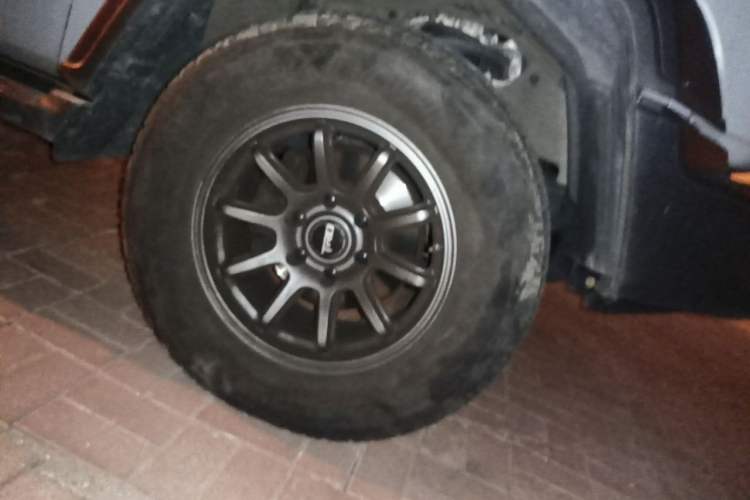 Used Tank 300 2021 Off-Road Edition 2.0T Conqueror Right Front Wheel Hub