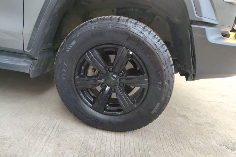 Used Tank 300 2021 Off-Road Edition 2.0T Conqueror Right Front Wheel Hub