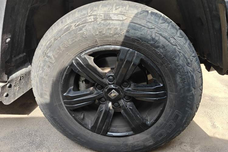 Used Tank 300 2021 Off-Road Edition 2.0T Conqueror Right Front Wheel Hub