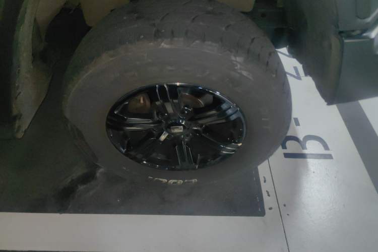 Used Tank 300 2021 Off-Road Edition 2.0T Challenger Right Front Wheel Hub