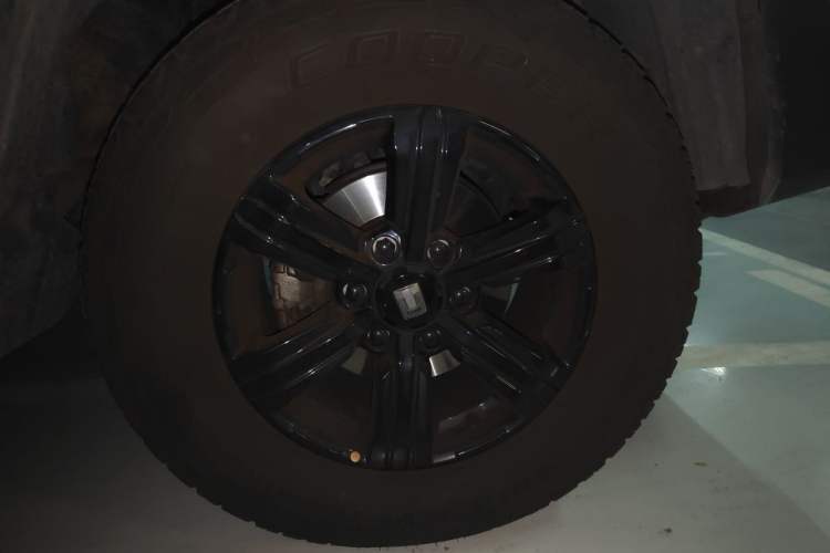 Used Tank 300 2021 Off-Road Edition 2.0T Conqueror Right Front Wheel Hub