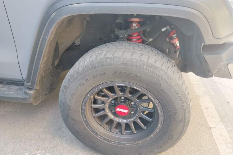 Used Tank 300 2021 Off-Road Edition 2.0T Conqueror Right Front Wheel Hub