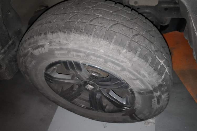 Used Tank 300 2021 Off-Road Edition 2.0T Conqueror Right Front Wheel Hub