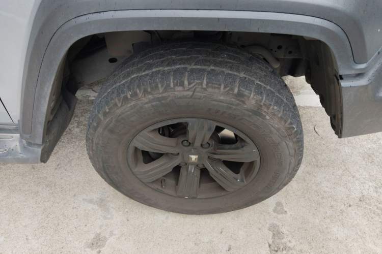 Used Tank 300 2021 Off-Road Edition 2.0T Conqueror Right Front Wheel Hub