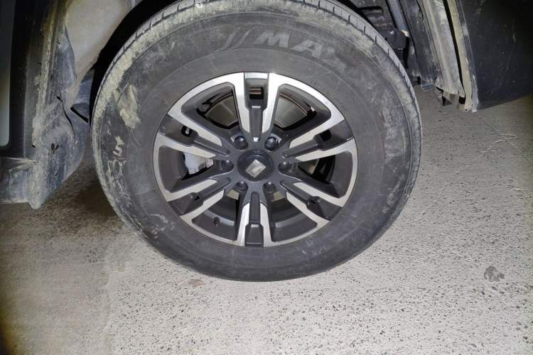 Used Tank 300 2021 City Edition 2.0T My Vision Model Right Front Wheel Hub