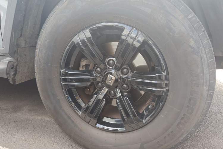 Used Tank 300 2021 City Edition 2.0T Essential Model Right Front Wheel Hub