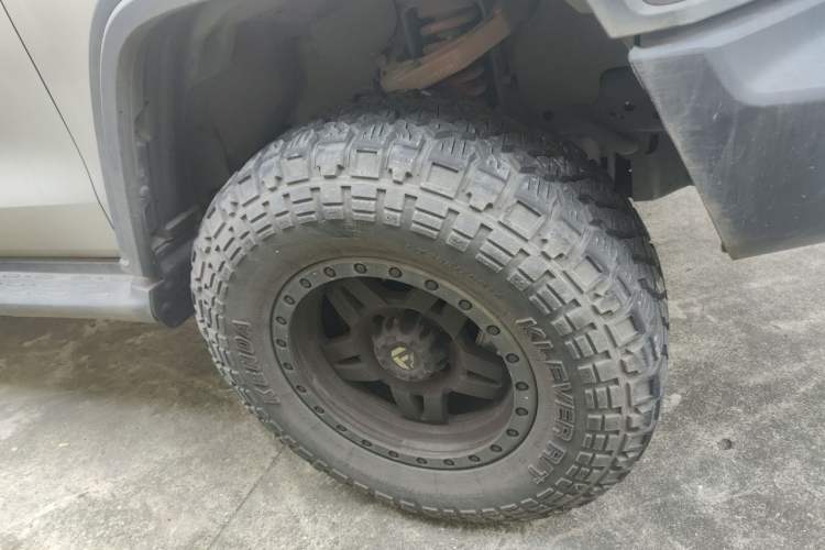 Used Tank 300 2021 Off-Road Edition 2.0T Conqueror Right Front Wheel Hub