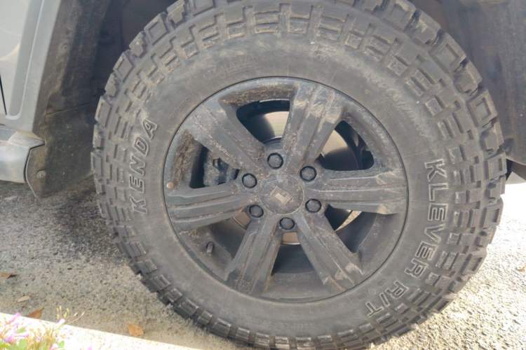 Used Tank 300 2021 Off-Road Edition 2.0T Conqueror Right Front Wheel Hub