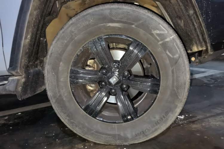 Used Tank 300 2021 Off-Road Edition 2.0T Conqueror Right Front Wheel Hub