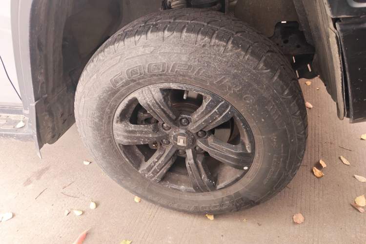 Used Tank 300 2021 Off-Road Edition 2.0T Conqueror Right Front Wheel Hub