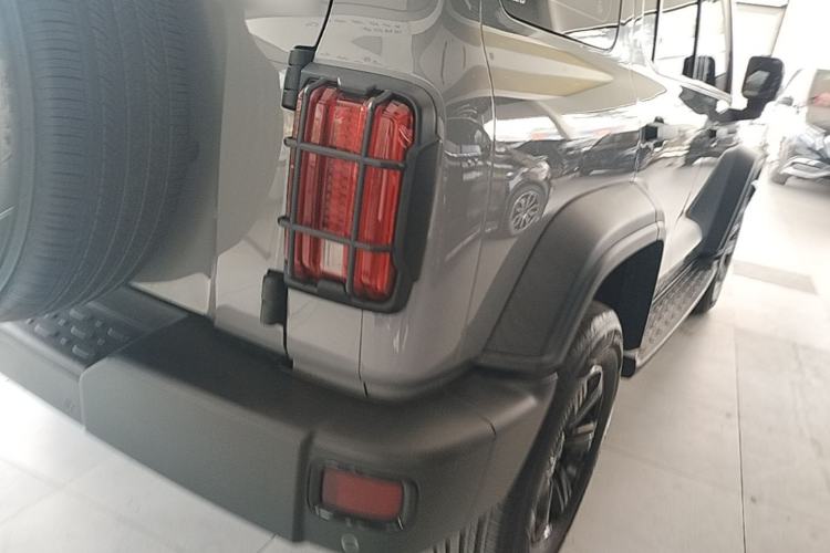 Used Tank 300 2021 Off-Road Edition 2.0T Conqueror Right Rear Taillight