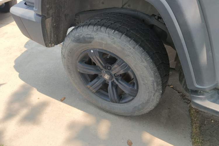 Used Tank 300 2021 Off-Road Edition 2.0T Conqueror Right Rear Wheel Hub